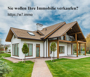 Sie wollen Ihre Immobilie verkaufen?
